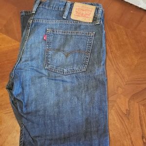 Levi jeans